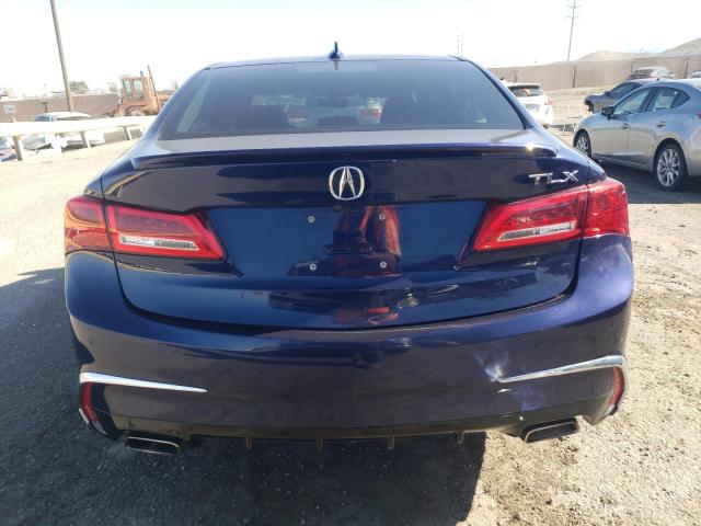 2019 Acura Tlx Advance VIN: 19UUB2F84KA002112 Lot: 54457384