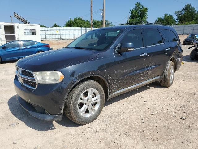 2013 Dodge Durango Crew VIN: 1C4RDHDG5DC666566 Lot: 55715654