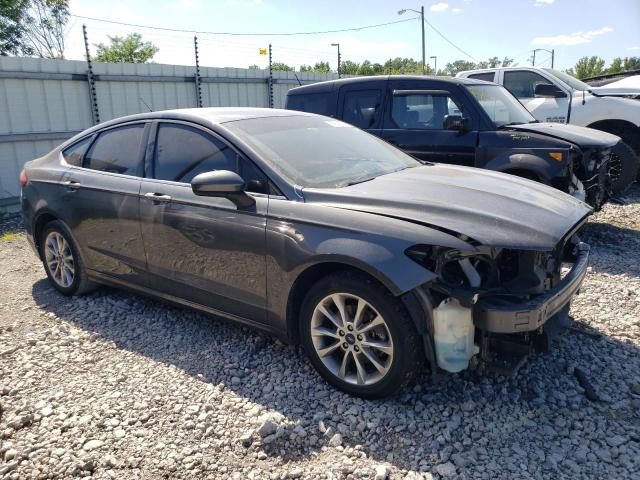 VIN 3FA6P0H71HR411979 2017 Ford Fusion, SE no.4