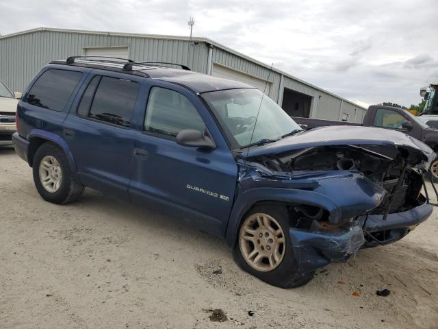 2001 Dodge Durango VIN: 1B4HS28N21F501329 Lot: 54829694