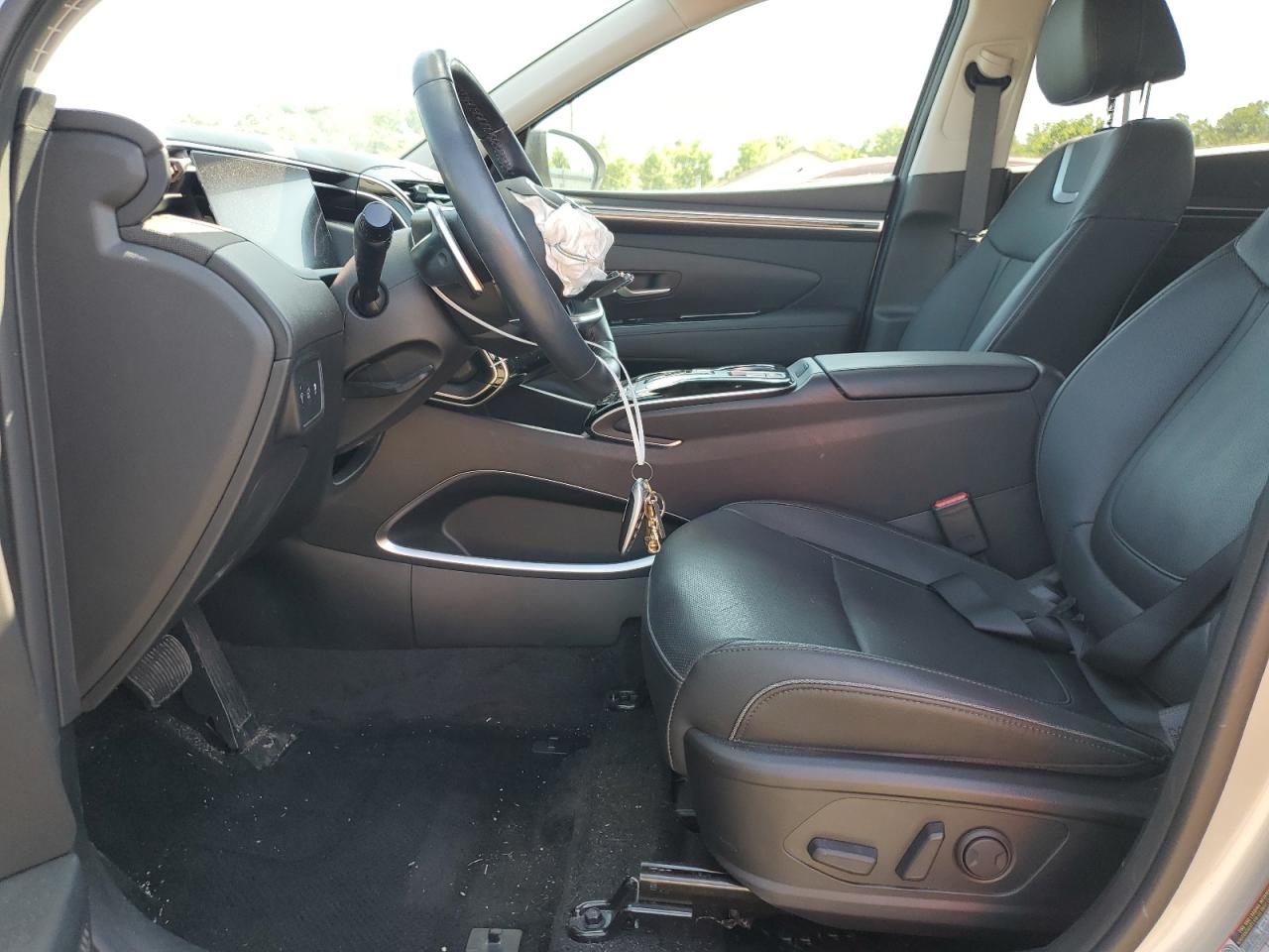 5NMJECAE1PH180049 2023 Hyundai Tucson Limited