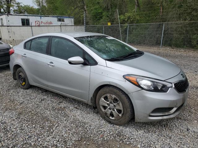 2016 Kia Forte Lx VIN: KNAFK4A63G5584225 Lot: 53436134