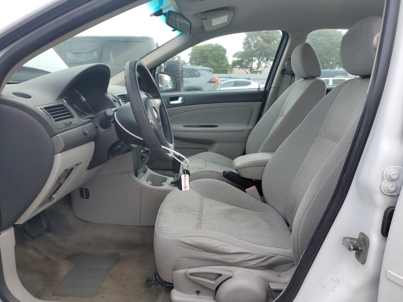 1GA1AL58F68722832 2008 Chevrolet Cobalt Lt