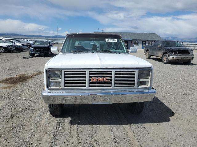 1986 GMC Jimmy K1500 VIN: 1G5EK18H7GF517441 Lot: 54838684