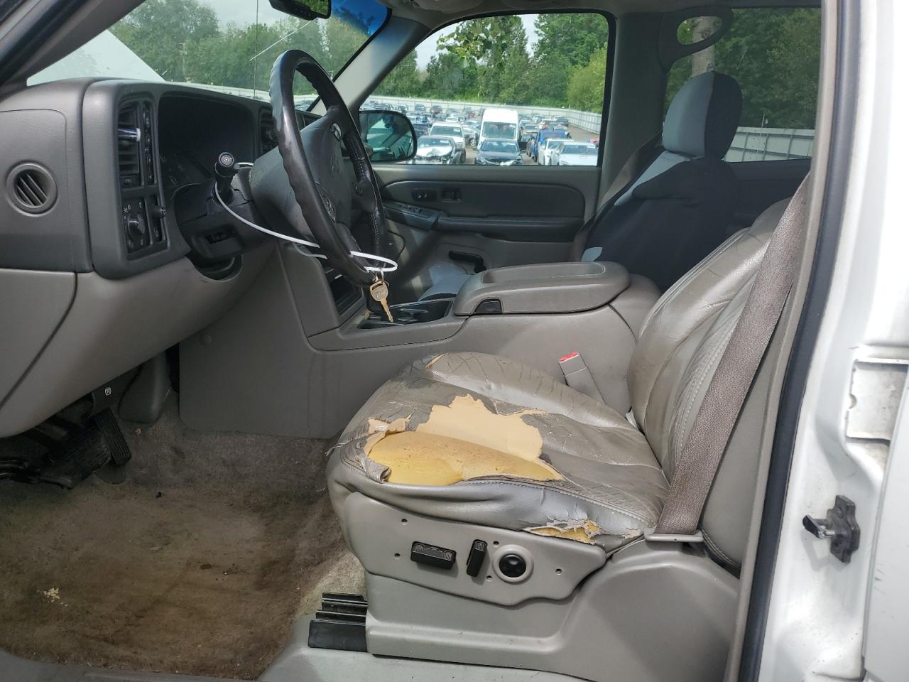 1GNEK13Z53J305130 2003 Chevrolet Tahoe K1500