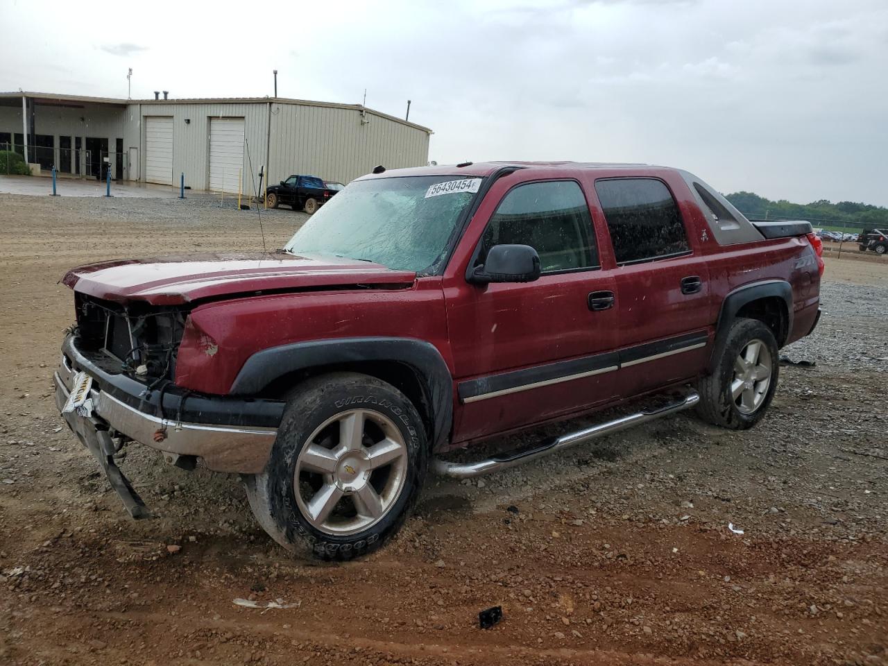 3GNEK12T54G164754 2004 Chevrolet Avalanche K1500