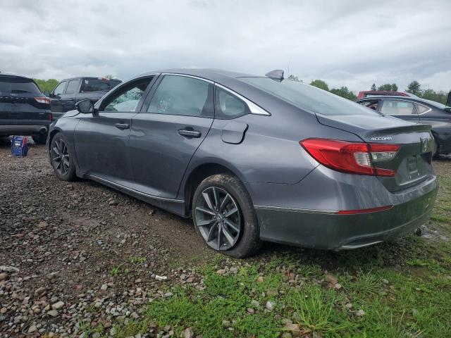 2021 Honda Accord Exl VIN: 1HGCV1F55MA067671 Lot: 54599134