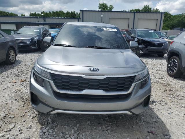 2021 Kia Seltos Lx VIN: KNDEPCAA0M7190616 Lot: 56453944