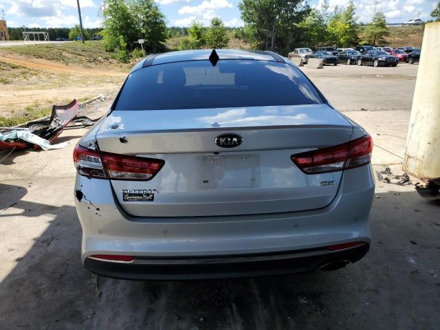 2017 Kia Optima Ex VIN: 5XXGU4L30HG150345 Lot: 55162984