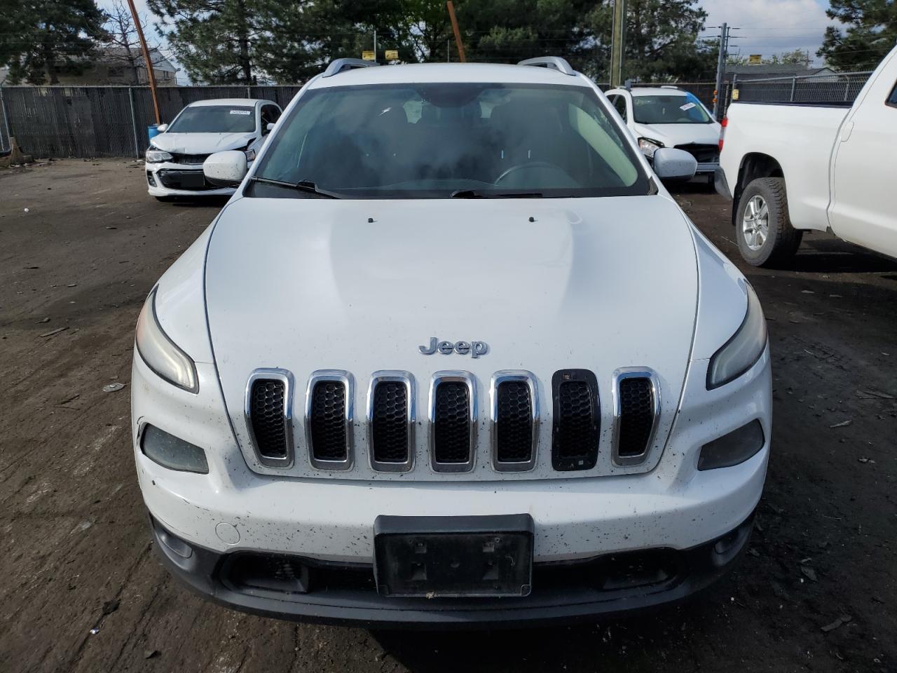 1C4PJMCS3EW249901 2014 Jeep Cherokee Latitude