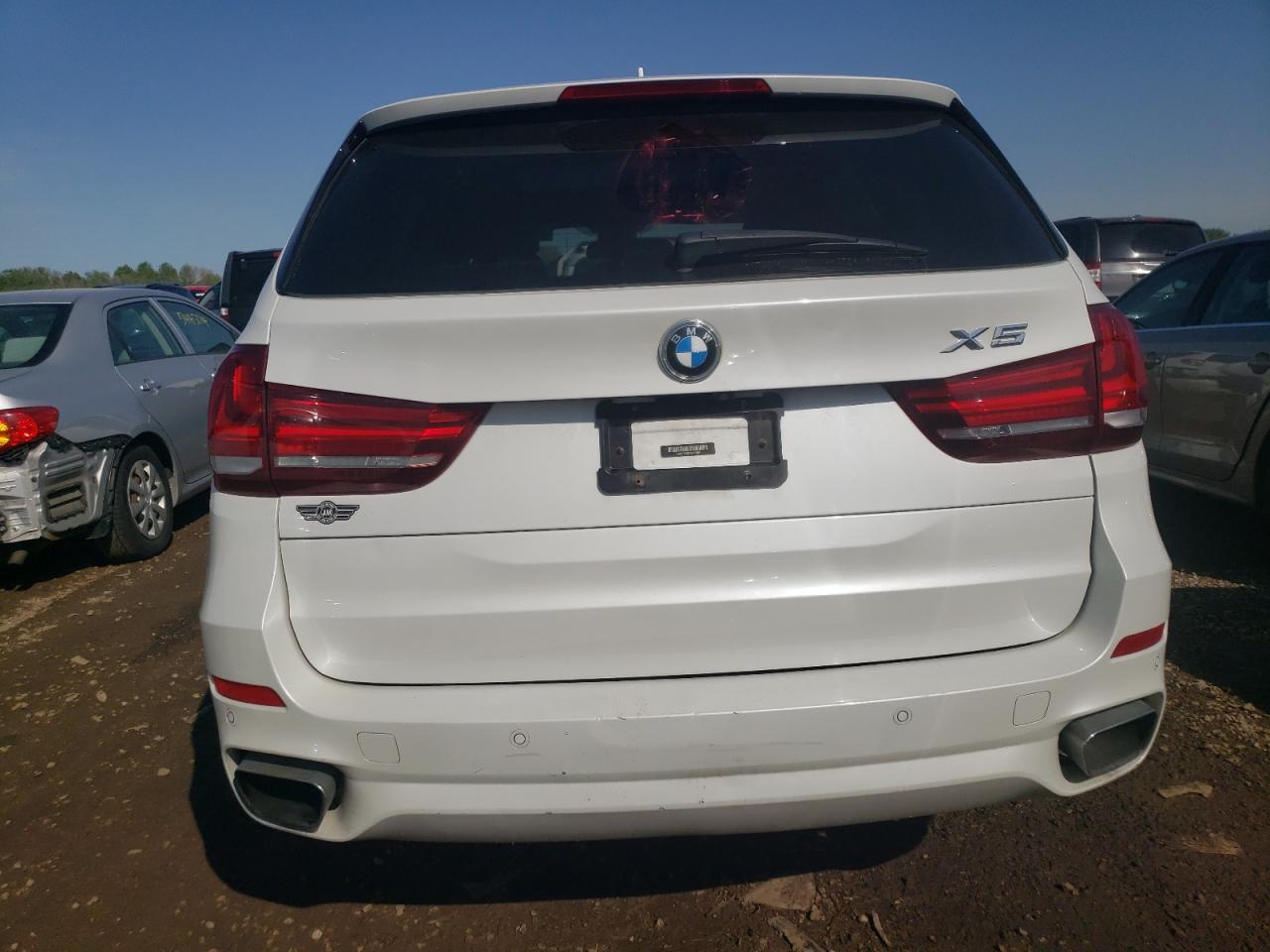 5UXKT0C3XH0V97920 2017 BMW X5 Xdr40E