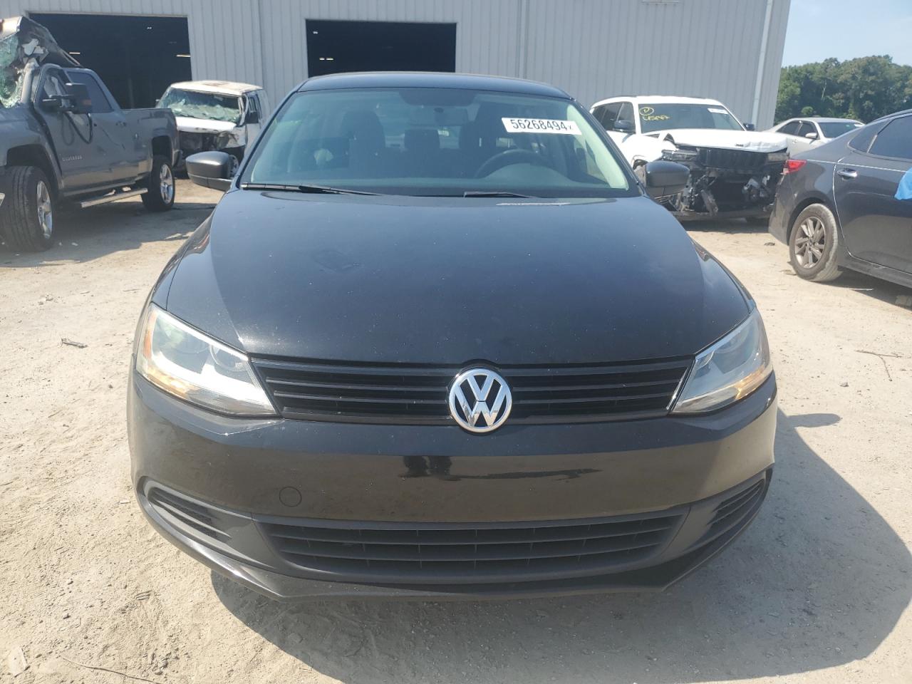 3VW2K7AJ5DM295342 2013 Volkswagen Jetta Base