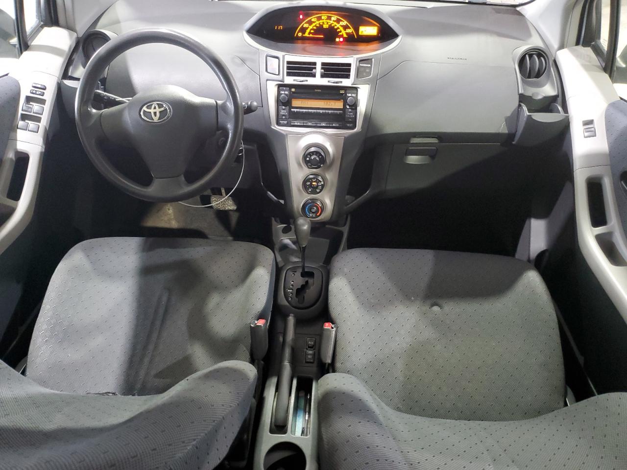 JTDKT4K30B5336977 2011 Toyota Yaris