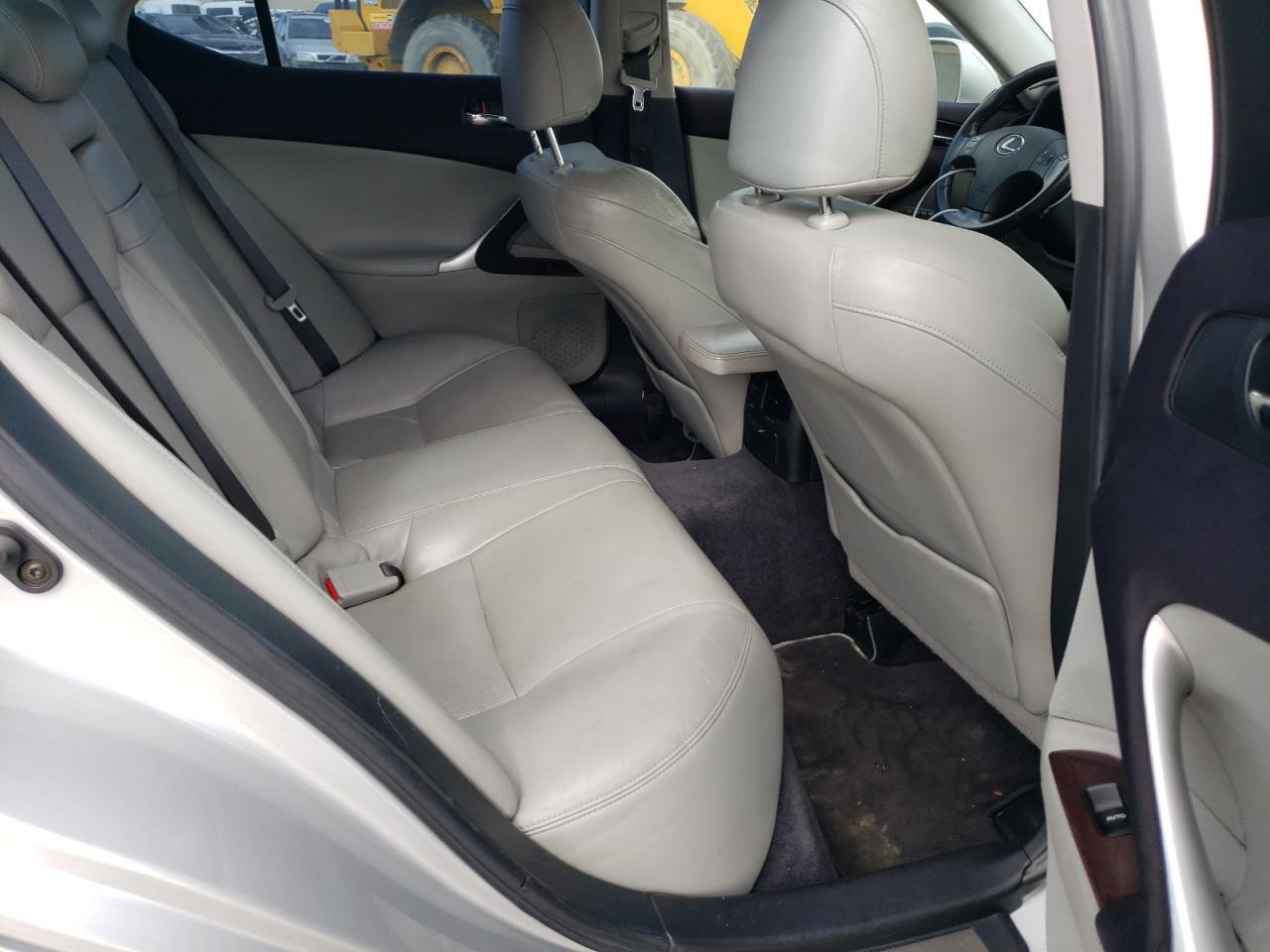 JTHBE262965000829 2006 Lexus Is 350