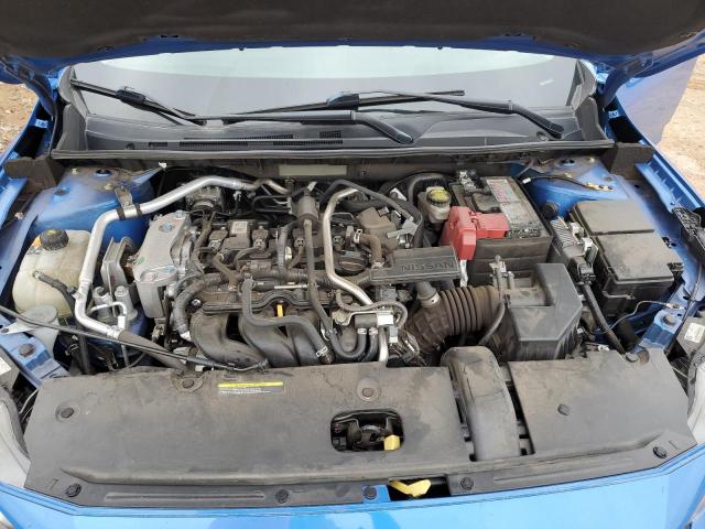 2020 Nissan Sentra Sv VIN: 3N1AB8CV7LY266004 Lot: 54917414