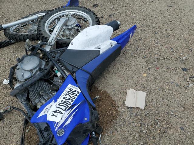 2017 YAMAHA TTR230 9C6CG28Y6H0014763