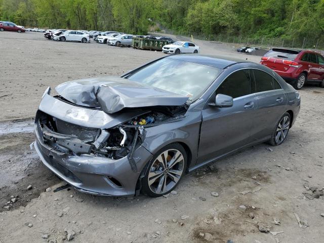 VIN WDDSJ4GB6KN710679 2019 MERCEDES-BENZ CLA-CLASS no.1