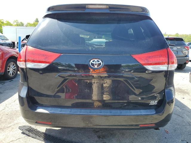 2011 Toyota Sienna Xle VIN: 5TDDK3DC8BS001642 Lot: 56198214