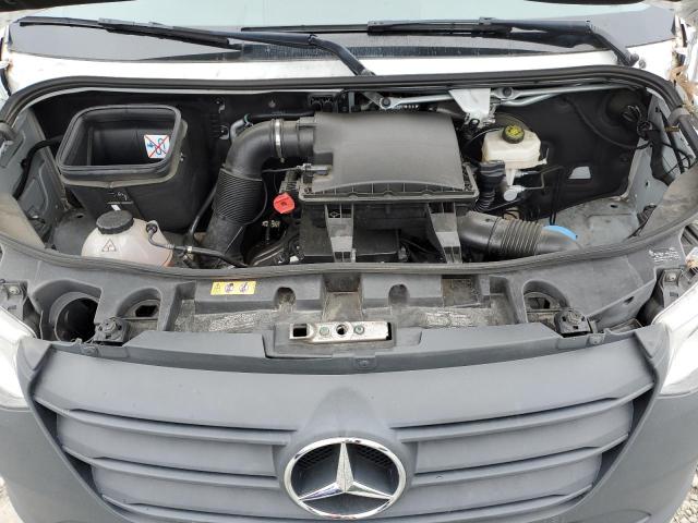 2022 Mercedes-Benz Sprinter 2500 VIN: W1Y40BHY0NT093790 Lot: 52511944