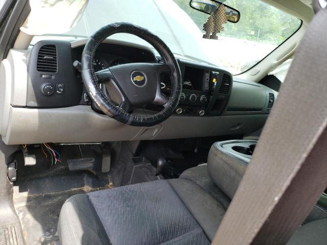 2011 Chevrolet Silverado K1500 VIN: 1GCRKPEA2BZ115404 Lot: 54853044