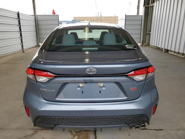 2021 Toyota Corolla Se VIN: 5YFP4MCE3MP079628 Lot: 55791174