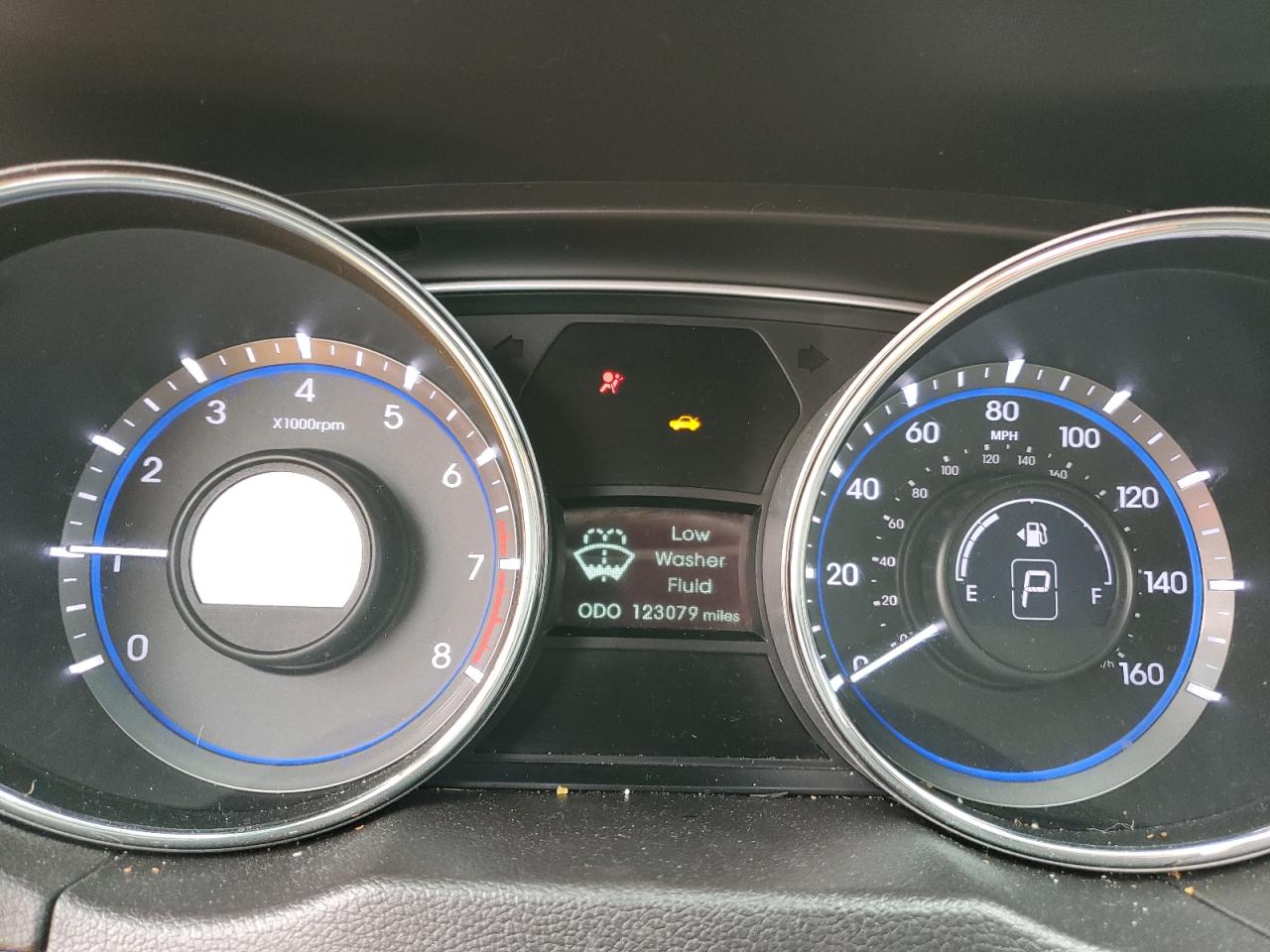 5NPEB4AC2DH743364 2013 Hyundai Sonata Gls