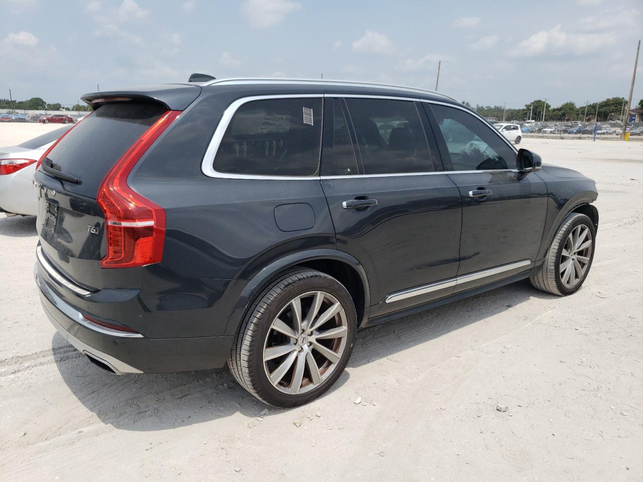 YV4A22PL3M1681729 2021 Volvo Xc90 T6 Inscription