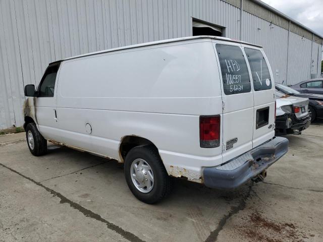 2007 Ford Econoline E250 Van VIN: 1FTNE24W27DB28602 Lot: 55414554