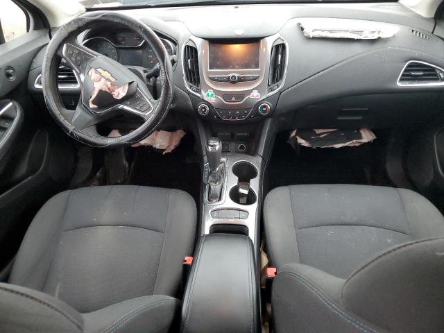 2017 Chevrolet Cruze Lt VIN: 3G1BE6SM6HS607336 Lot: 53500474