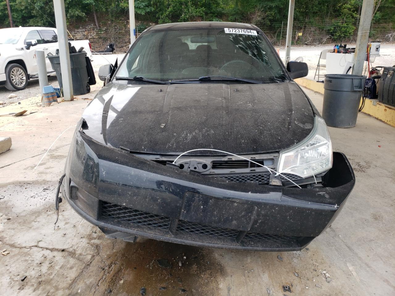 Lot #3034589768 2010 FORD FOCUS SE