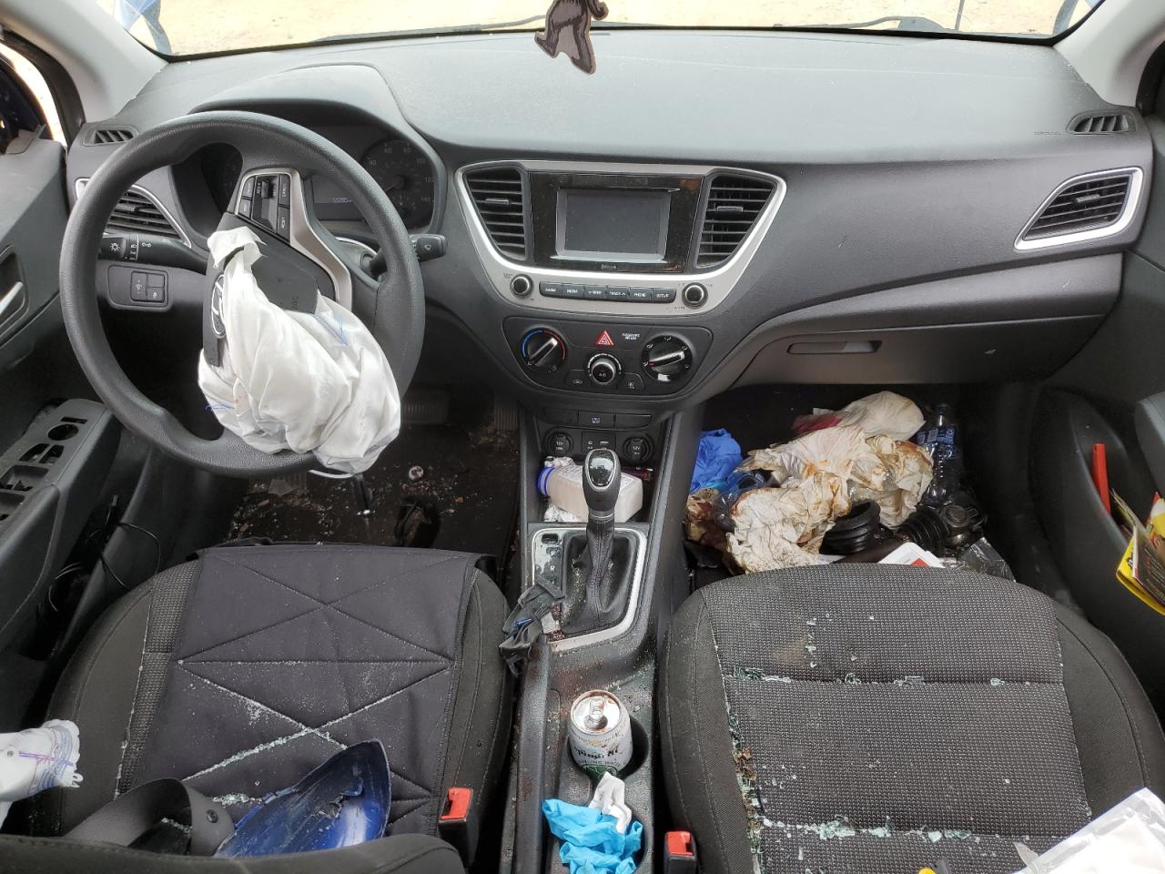 3KPC24A68LE126748 2020 Hyundai Accent Se