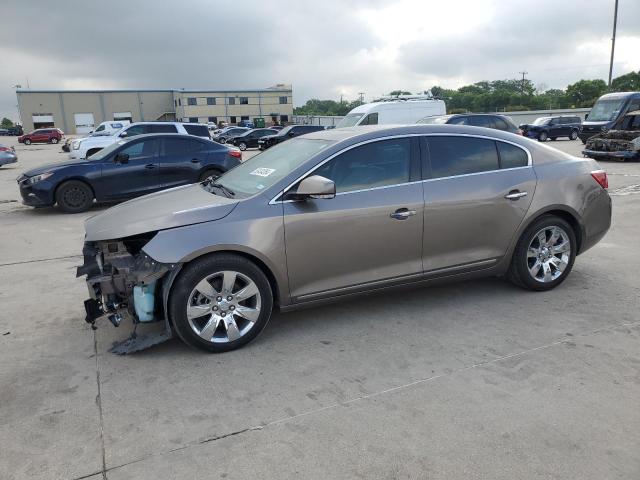 2010 Buick Lacrosse Cxs VIN: 1G4GE5GV1AF281542 Lot: 53434264