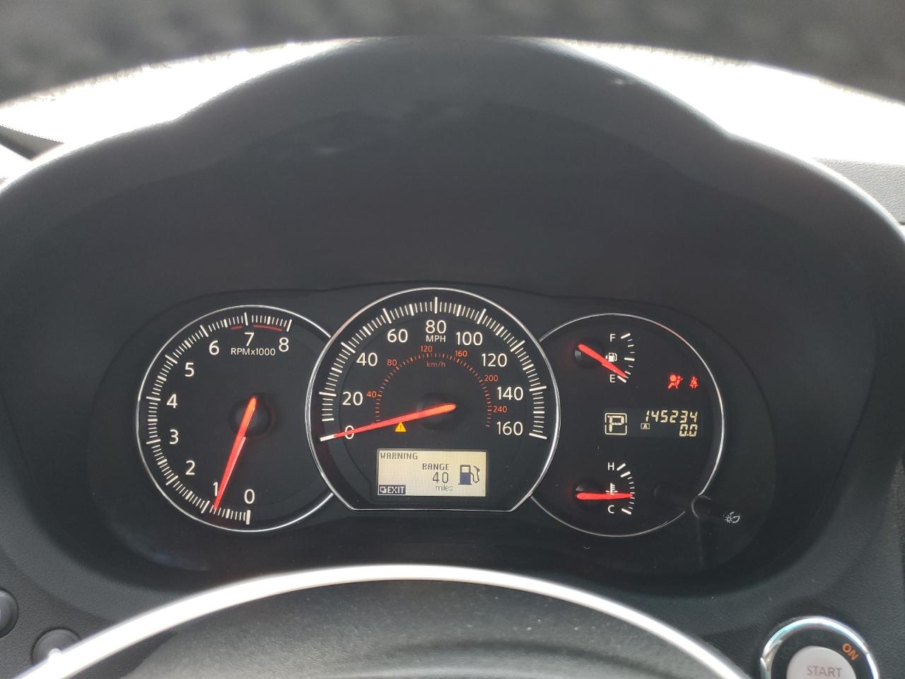 1N4AA5AP8EC905592 2014 Nissan Maxima S