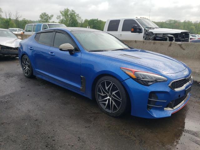 2022 Kia Stinger Gt Line VIN: KNAE35LD6N6116698 Lot: 54121714