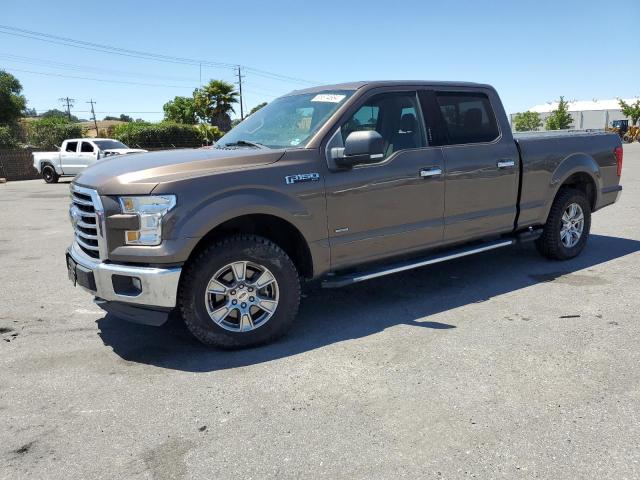 2015 Ford F150 Supercrew VIN: 1FTFW1EG5FKD82205 Lot: 55674684