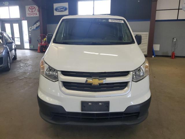 3N63M0ZN4JK694733 2018 Chevrolet City Express Lt
