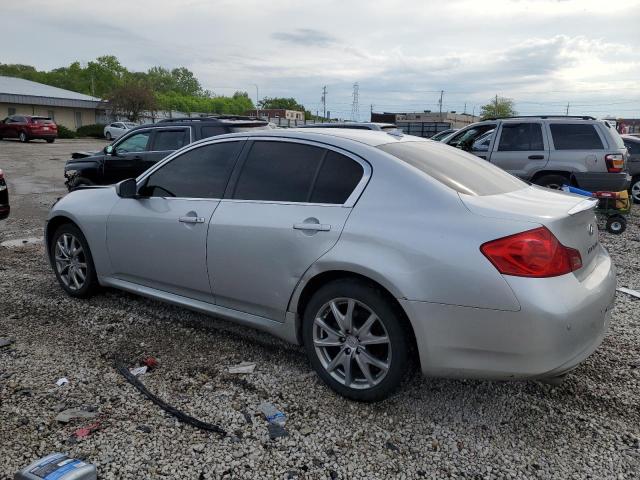 2012 Infiniti G37 VIN: JN1CV6AR0CM974043 Lot: 55634554