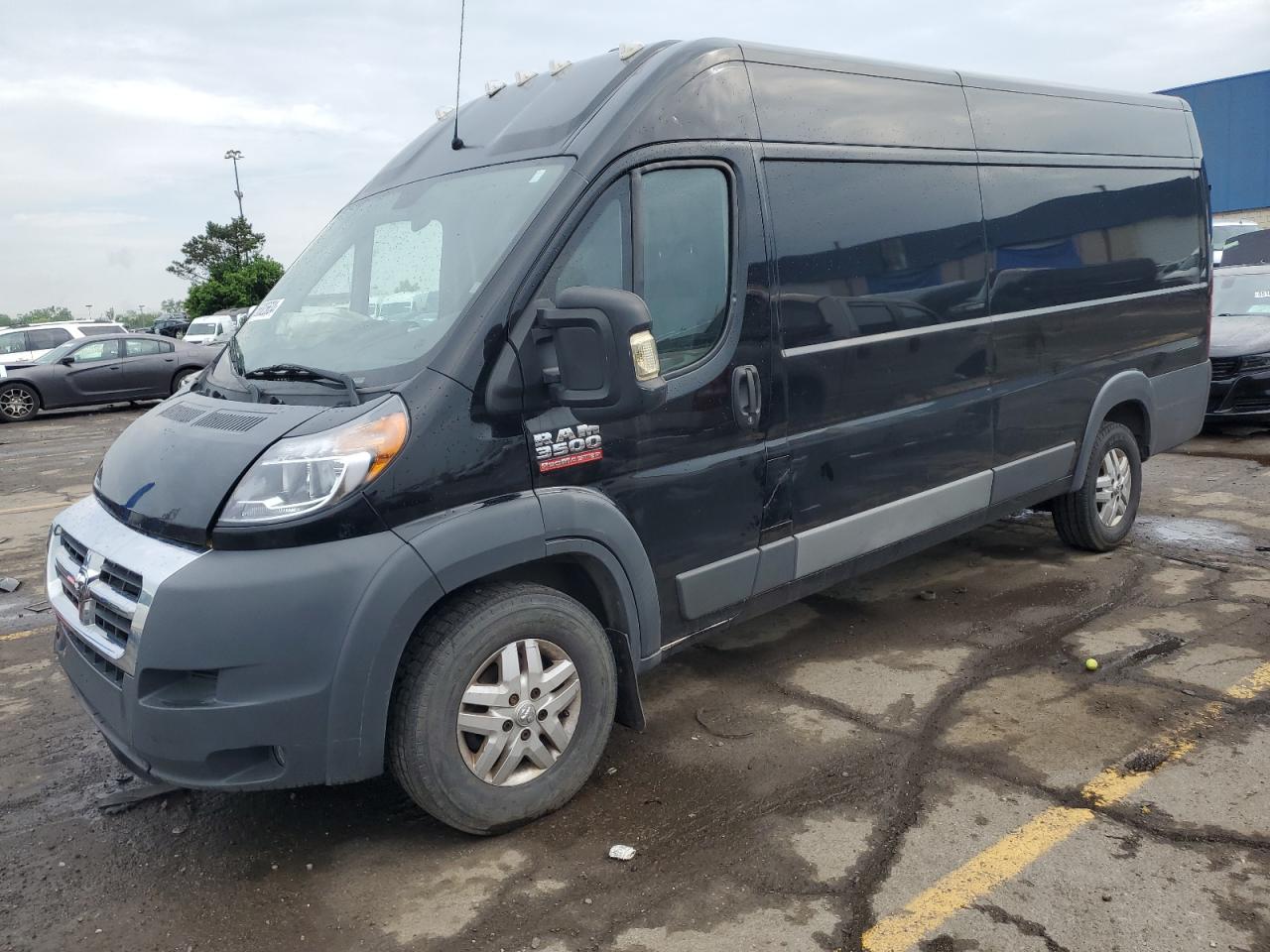 3C6URVJG2GE125820 2016 Ram Promaster 3500 3500 High