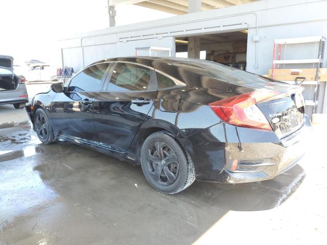 2016 Honda Civic Lx VIN: 19XFC2F50GE065562 Lot: 57408824