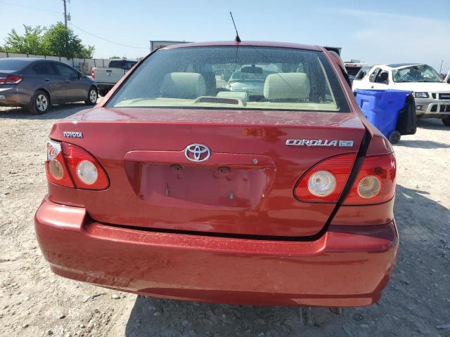 2006 Toyota Corolla Ce VIN: 1NXBR32E06Z596779 Lot: 56739494