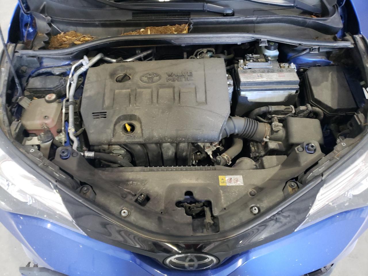 JTNKHMBX5L1085771 2020 Toyota C-Hr Xle