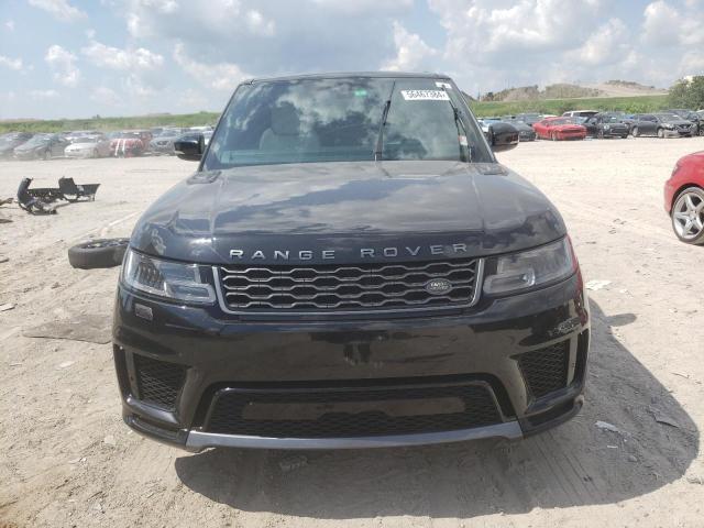 2022 Land Rover Range Rover Sport Hse Silver Edition VIN: SALWR2SU2NA206975 Lot: 56467384