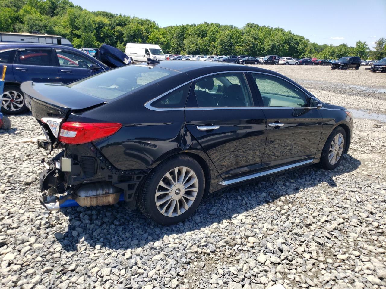 5NPE34AF7FH082943 2015 Hyundai Sonata Sport