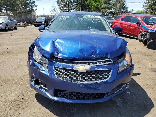 2013 Chevrolet Cruze Ltz VIN: 1G1PG5SB5D7192219 Lot: 56156304