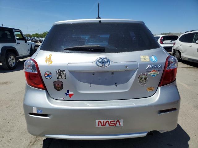 2011 Toyota Corolla Matrix VIN: 2T1KU4EEXBC568421 Lot: 54811704