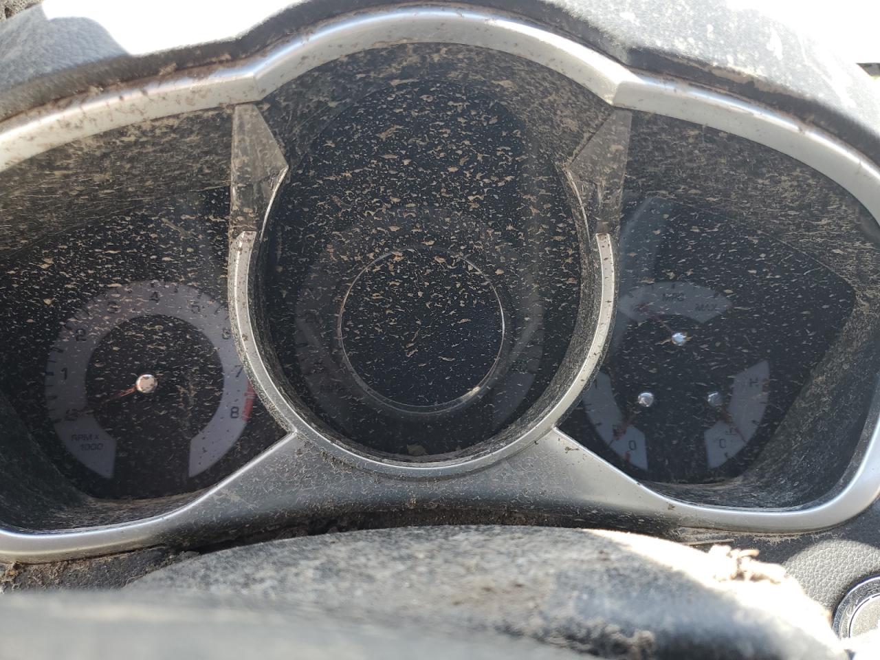 3GYFNBE39CS628107 2012 Cadillac Srx Performance Collection