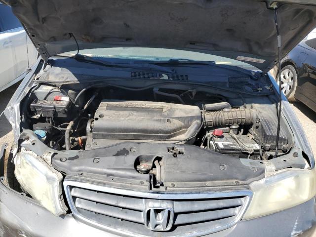 2002 Honda Odyssey Ex VIN: 2HKRL18662H003648 Lot: 54287524