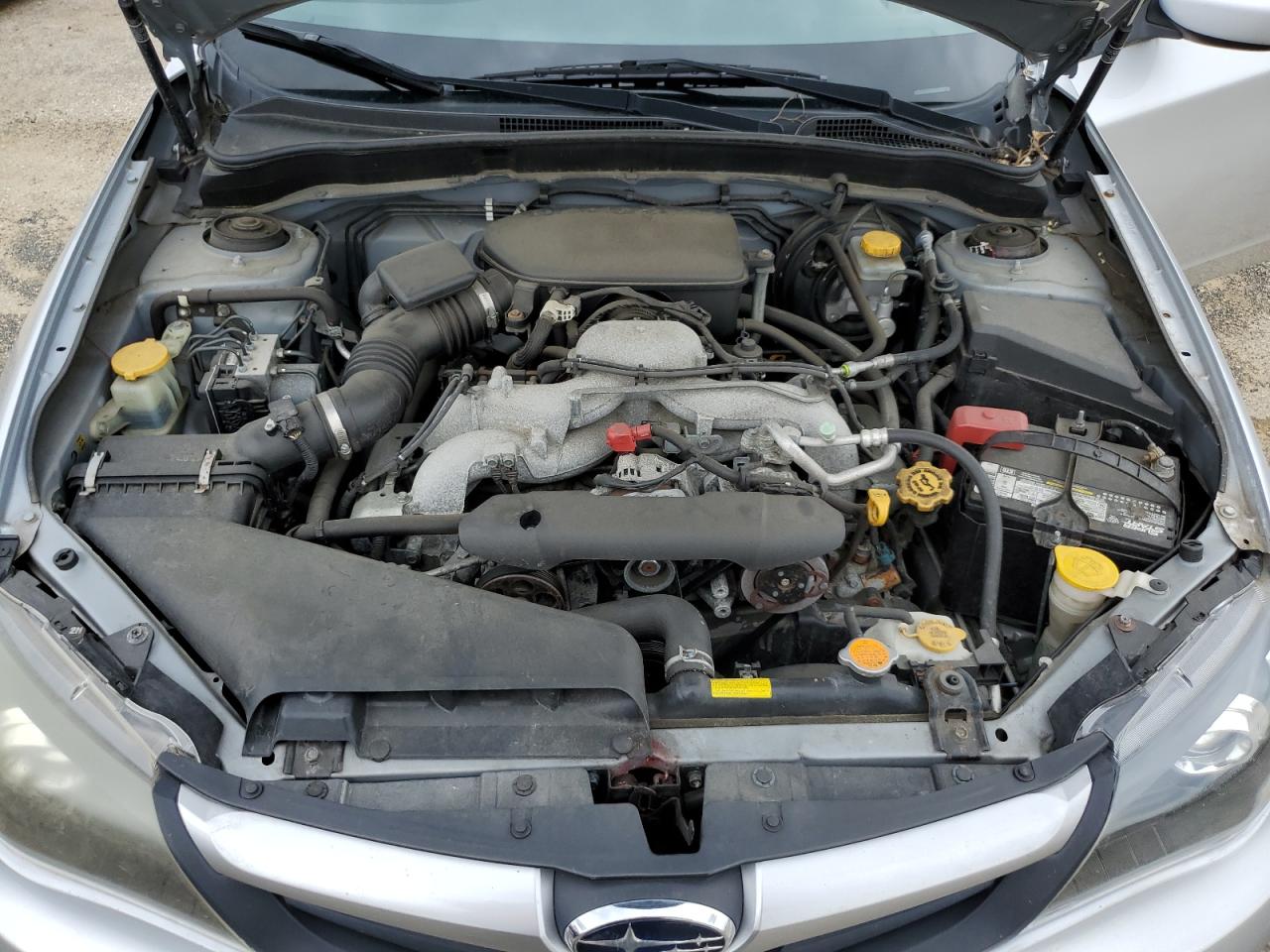 JF1GE6A61AH508265 2010 Subaru Impreza 2.5I