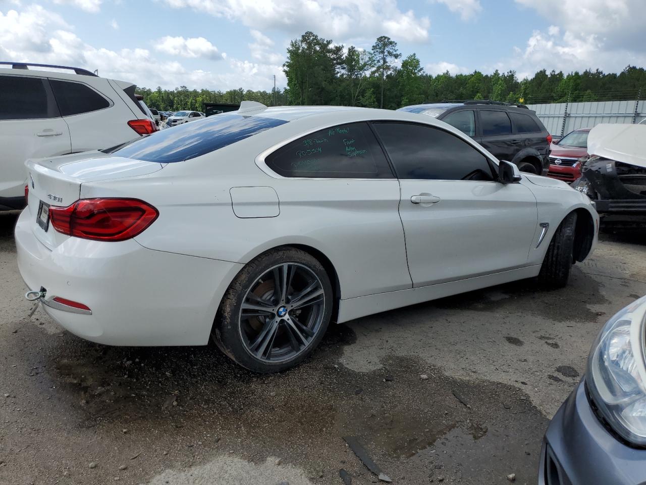 WBA4W3C56KAF93210 2019 BMW 430I