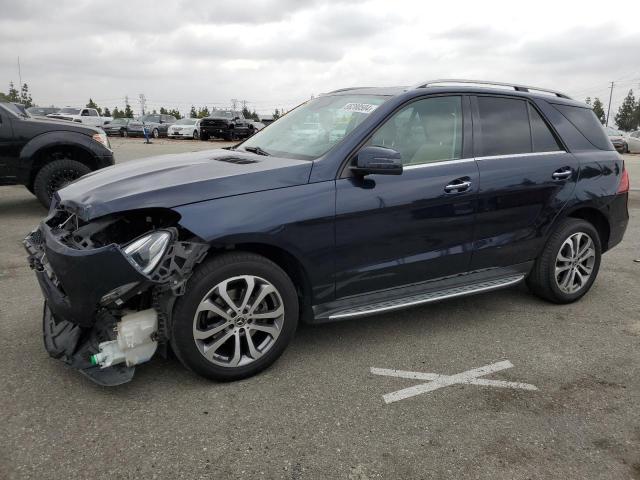 4JGDA5JB8JB072769 2018 Mercedes-Benz Gle 350